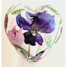 Watercolour Posy