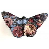  Amsterdam Floral Butterfly 