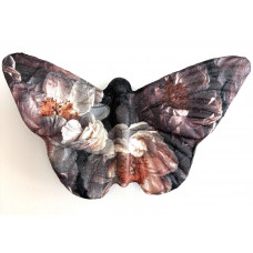 Victorian Wild Roses Butterfly