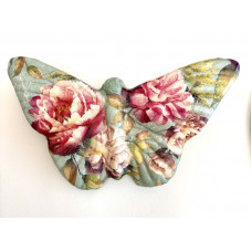 Rembrant Peonies Butterfly
