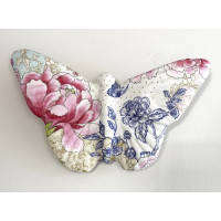Butterfly Chinoiserie