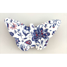 Paisley and Plaid Butterfly 
