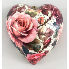 Heart Rose