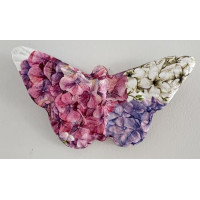 Pink Hydrangea