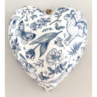 Toile de Jouy Bunnies