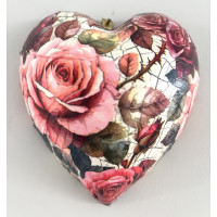 Heart Rose